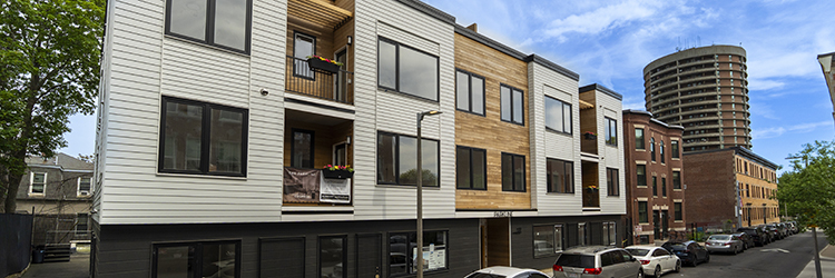 Project of the Month: OnPoint Companies reaches substantial completion and launches sales for new multifamily development, The Parkline